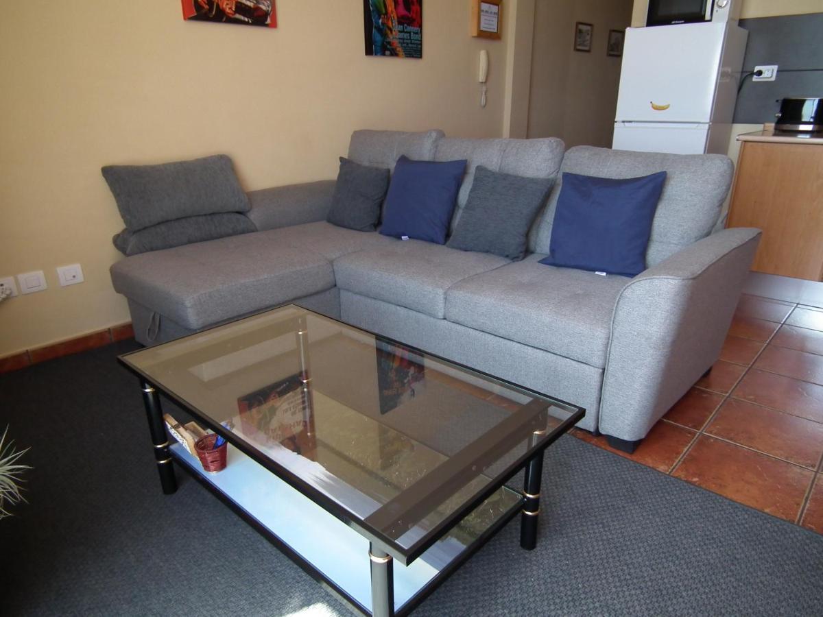 Frodo Haus Apartment Tazacorte Luaran gambar