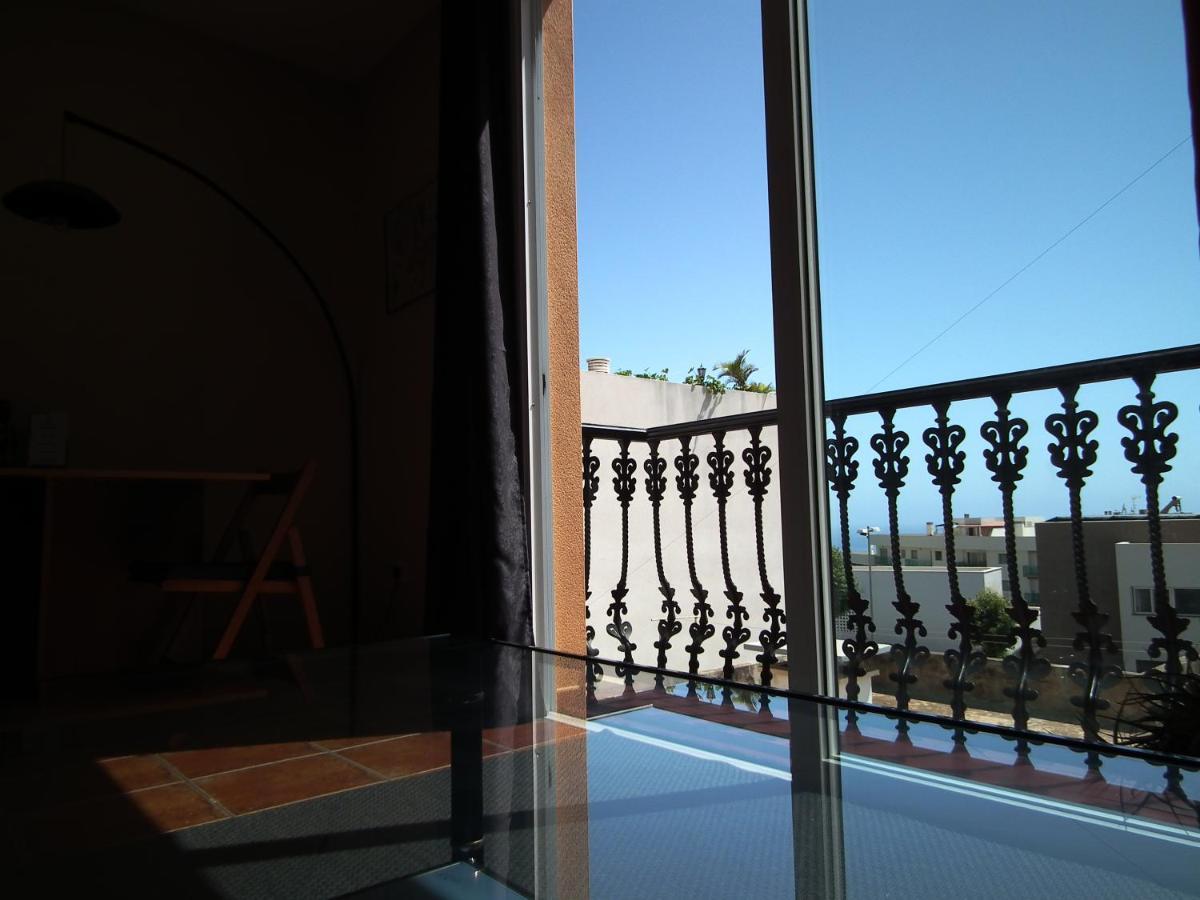 Frodo Haus Apartment Tazacorte Luaran gambar