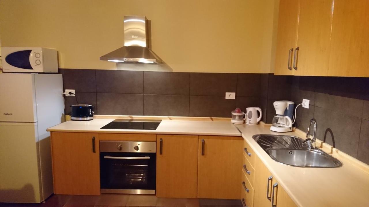 Frodo Haus Apartment Tazacorte Luaran gambar