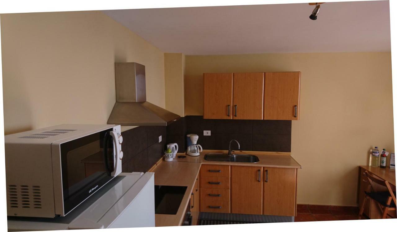 Frodo Haus Apartment Tazacorte Luaran gambar