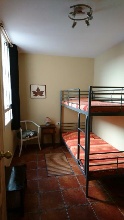 Frodo Haus Apartment Tazacorte Luaran gambar