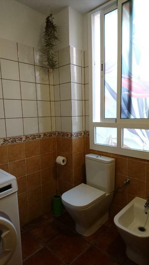 Frodo Haus Apartment Tazacorte Luaran gambar